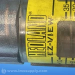 Hedland H628-010 Variable Area Mechanical Flowmeter, To Gpm 3094. Fixed Price $86.40.
