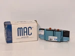 Mac Pneumatic Valve Replacement Unit 92A-EC-000-TM-DAAP-1DA TM-DAAJ-1DA, Nib. Fixed Price $119.99.