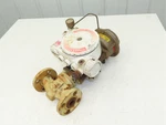 Flowserve Kammer 0350P2 1" Diaphragm Control Valve With Logix 3200IQ Positioner. Fixed Price $349.99.
