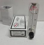New In Box! Dwyer 4-3030SCFH Flow Meter VFA-6-SSV. Fixed Price $49.95.