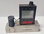 Alicat Scientific MCP-50SLPM-D-X/CM Cin, Gas Digital Mass Flow Meter Controller. Fixed Price $980.00.