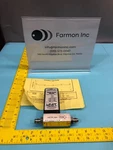 Unit UFM-9150 Mass Flow Controller, Mfc, He, 6 L, 142938. Fixed Price $495.00.