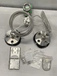 Invensys Foxboro Pressure Transmitter DP10S-T22C21FP-M2L1T. Fixed Price $1044.98.