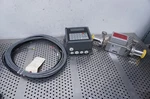 Anderson Negele IZMS015D100 Electromagnetic Flowmeter W/ 25' Cord,. Fixed Price $1500.00.