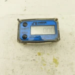 Omega FTB793 Indicating Turbine Flow Meter Display. Fixed Price $247.76.