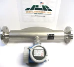 Endress Hauser, 8F2B40-1L20/142, Promass 200, 1-1/2" 300 Sst Flow Meter, Surplus. Fixed Price $6948.00.