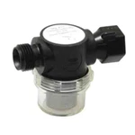 Pentair Shurflo Swivel Strainer 1-2" Npsm-m Pipe Inlet/npsm-f Outlet- Rv. Fixed Price $35.99.