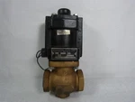 Magnatrol 41A-V36-OHT Solenoid Valve 120V 60HZ 60W 200 Psi 1-1/2" Used. Fixed Price $213.99.