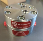 New Aw Lake Gear Meters JVM-12KG-25-NPT Positive Displacement Flow Meter; 303SS. Fixed Price $299.99.