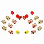 Pu Rear Suspension Bushing Kit 116254B Fits Mercedes-benz C-class W202 (93-01). Fixed Price $429.95.