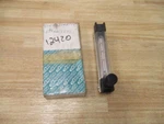 Fischer & Porter 188616 Rotameter. Fixed Price $77.77.