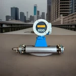 Endress+hauser Promass Coriolis Flow Meter 1 80F-08 Transmitter. Fixed Price $1036.00.