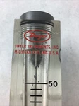 Dwyer Series Visi-float Flow Meter VFC-122 / VFC122, Pre Owned. Fixed Price $67.68.