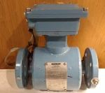Rosemount Magnetic Flowtube, 8705-FSA010C1G1W1, 1" Nps Flanged. Fixed Price $699.00.