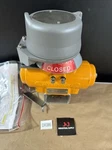 New XL0071U-S80-SCW-Y00 Actuator HYTORK-71 + Stonel QX35E02SRA Warranty. Fixed Price $675.00.