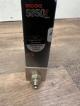 Brooks 5850E Mass Flow Controller 200 Sccm, Helium Gas. Fixed Price $249.99.