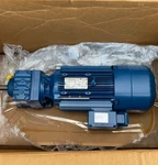 Sew-eurodrive Gear Motor Mod R37DRE100LC4BE5HR/ASB4/TH 1750 346 Rpm Hp. Fixed Price $1499.00.