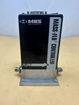 Mks Mass-flo Controller Model 1179A13CS1BB (range: 1000 Sccm). Fixed Price $375.00.