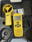 Omega HHF11A Velocity/humidity/dew Point/wet Bulb/air Volume Meter. Fixed Price $63.00.