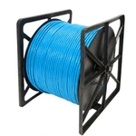 1000FT CAT6 100% Copper Shielded Plenum Cmp 550MHZ Fluke Ethernet Lan Cable Blue. Fixed Price $249.99.
