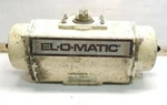 El-o-matic Pneumatic Actuator 120 Psig ESA-200-4/A/L2. Fixed Price $134.99.