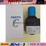 New Festo 162834 LRP-1/4-2,5 Precision Pressure Regulator #311185. Fixed Price $78.00.
