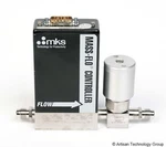 Mks Instruments 2179A51CR1BV Mass Flow Controller. Fixed Price $650.00.