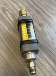 Hedland H201A-005 Flowmeter, 05-0.5 0.2-1.9 Gpm/lpm. Fixed Price $149.95.