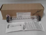 King Instrument 7205006233W Pvc 1/2 Fnpt Vt Gpm - New Box. Fixed Price $155.00.