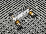 King Instrument 75301112C17, 0-4 Scfm Air Flow Meter. Fixed Price $44.99.