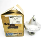 Watts 0830950 152A 30-140PSI 1/4" Nsmp. Fixed Price $1597.00.
