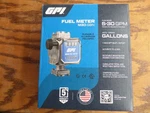 Gpi M30-G8N Fuel Meter 5-30 Gpm S 165100-01 Nib. Fixed Price $179.95.