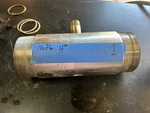 Cameron Nuflo 4" X 12" Turbine Flow Meter 2296670-01 (tested). Fixed Price $417.00.