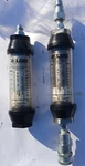 Qty 2 Lake Monitors Flow Meters 3500 & 6000 Psi ( B3A6HS05, B3A6HE05 ). Fixed Price $349.99.