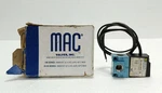 Mac 35A-AAA-DAAA-1BA Series 3-WAY Solenoid Valve 110/120V 1/8 Nptf New. Fixed Price $70.00.