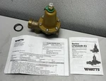 Watts Water Pressure Reducing Valve 3/4" LF25AUB-Z3. Fixed Price $79.99.