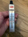 Dwyer Instruments RMA-11-TMV Flowmeter, Range 30-200 Cc/min Air. Fixed Price $60.00.