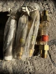 Hedland H625-307 Ez-view Flow Meter New No Box. Fixed Price $50.00.