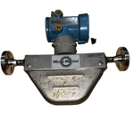 Micro Motion Mass Flow Sensor R050S115NCAASZZZZ 1/2 600 1700IABASZZZ Transmitter. Fixed Price $2100.00.