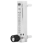 Gas Flowmeter, LZQ-7 1-10LPM With Control Valve For Oxygen Ai.... Fixed Price $25.01.
