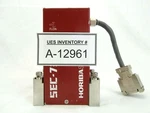Horiba Stec SEC-7350BM Mass Flow Controller Mfc 30 Lm N2 Used Working. Fixed Price $200.18.