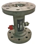 Foxboro Vortex Flow Meter 4-82-118 / 4" 300 Flanged 304 Ss. Fixed Price $698.16.