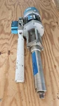 Kremlin 08-120 Open Piston Fluid Pump #2 Used. Fixed Price $750.00.