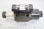 Nachi ECB64-C115 Solenoid Coil W/ Crs Wiring System: Central Terminal Box. Fixed Price $110.00.