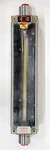 Brooks Instruments Flowmeter 1.35 To 13.45 Scfm Nitrogen 70 & 14.7PSI. Fixed Price $250.00.