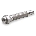 Hose Master GZ075SMU240 3/4" Dia 24" 316 Ss Flexible Metal. Fixed Price $112.99.