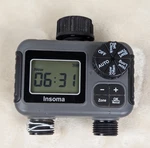 Insoma 2-ZONE Water Zones Timer-brass Value, Black. Fixed Price $44.00.