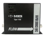 Mks Instruments 1153A-15215 Vapor Source Mfc Type Working Surplus. Fixed Price $608.23.