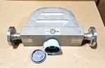 Micro Motion, Mass Flow Sensor, X 1-1/2" 150 Rf, R200S418NQBAEZZZZ, Used. Fixed Price $3500.00.