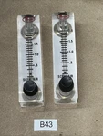 (2) Dwyer VFA-2-BV / VFA2BV Nnb Fast Shipping! + Warranty. Fixed Price $50.00.